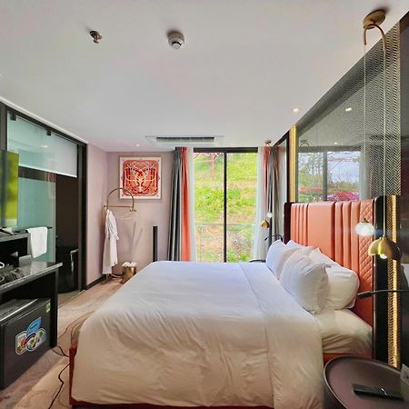 New Century Dalat Hotel Exterior foto