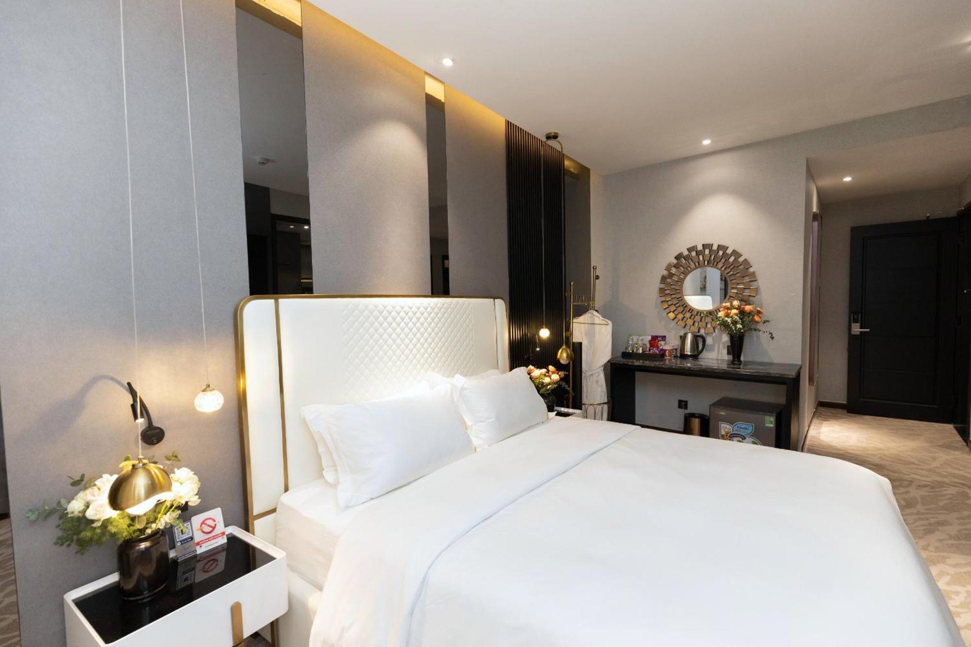 New Century Dalat Hotel Exterior foto