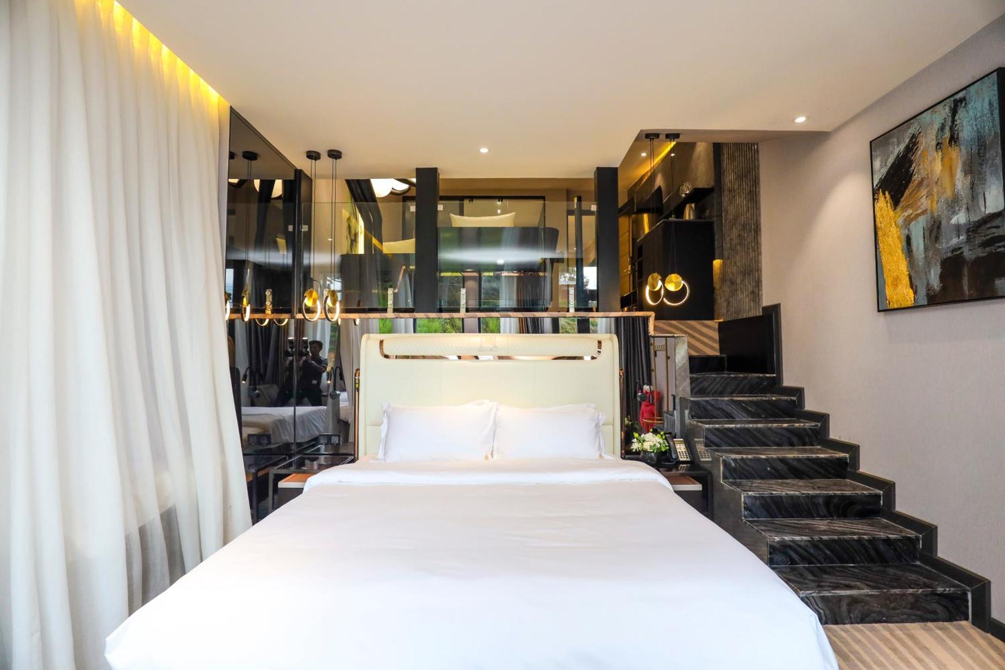 New Century Dalat Hotel Exterior foto