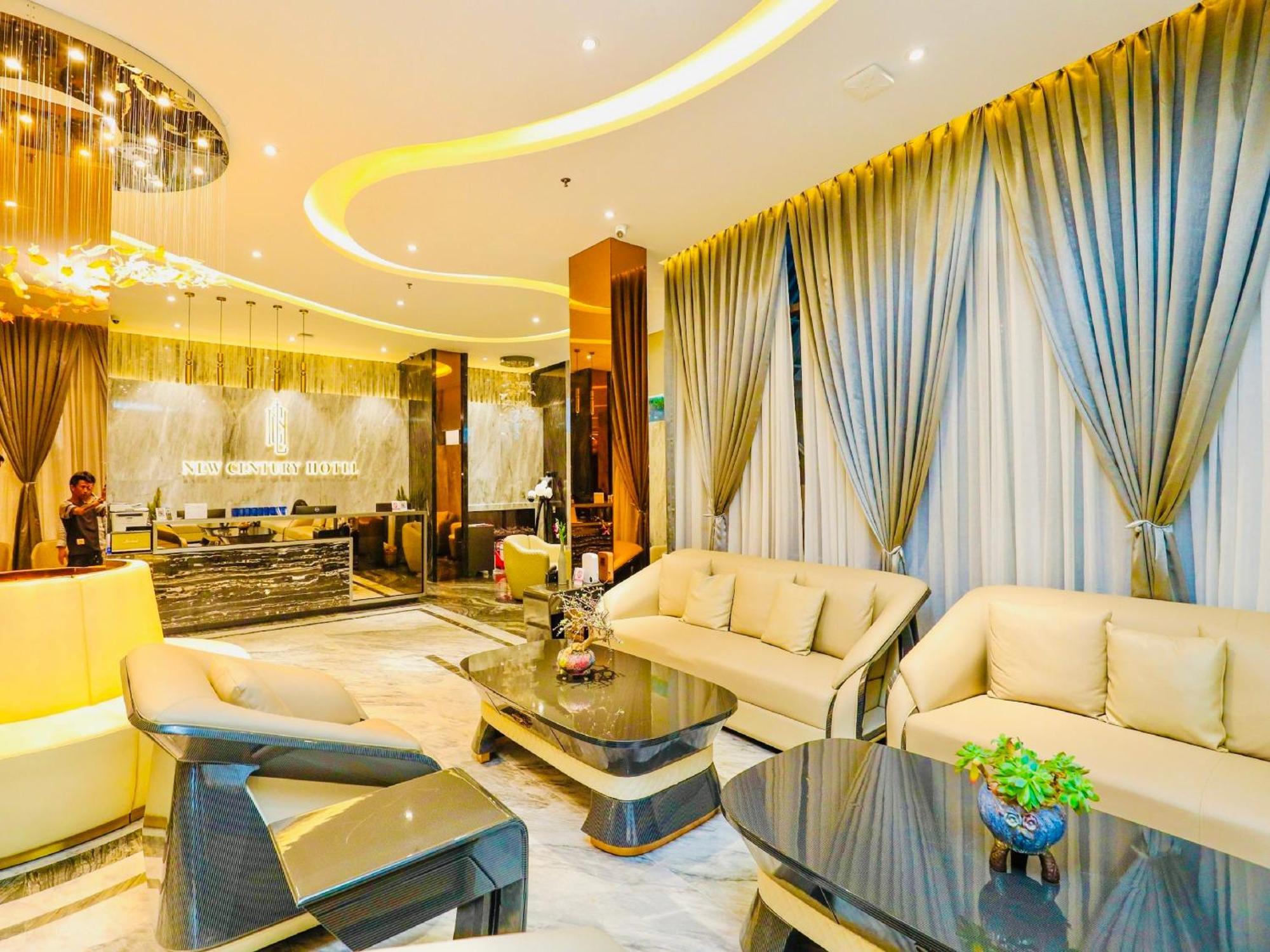 New Century Dalat Hotel Exterior foto
