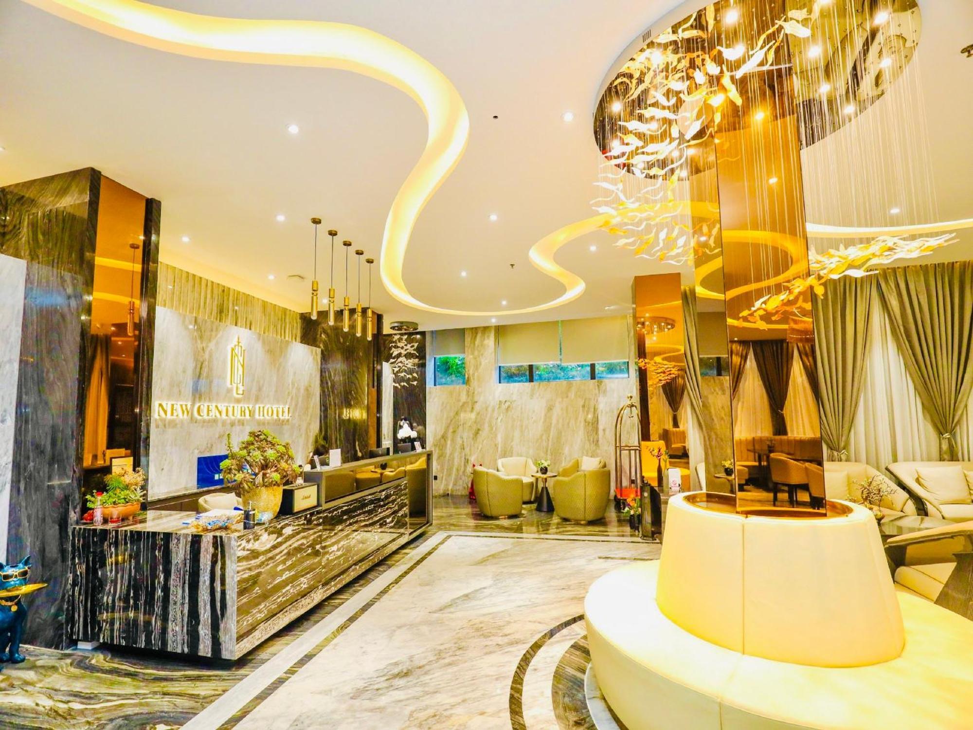 New Century Dalat Hotel Exterior foto