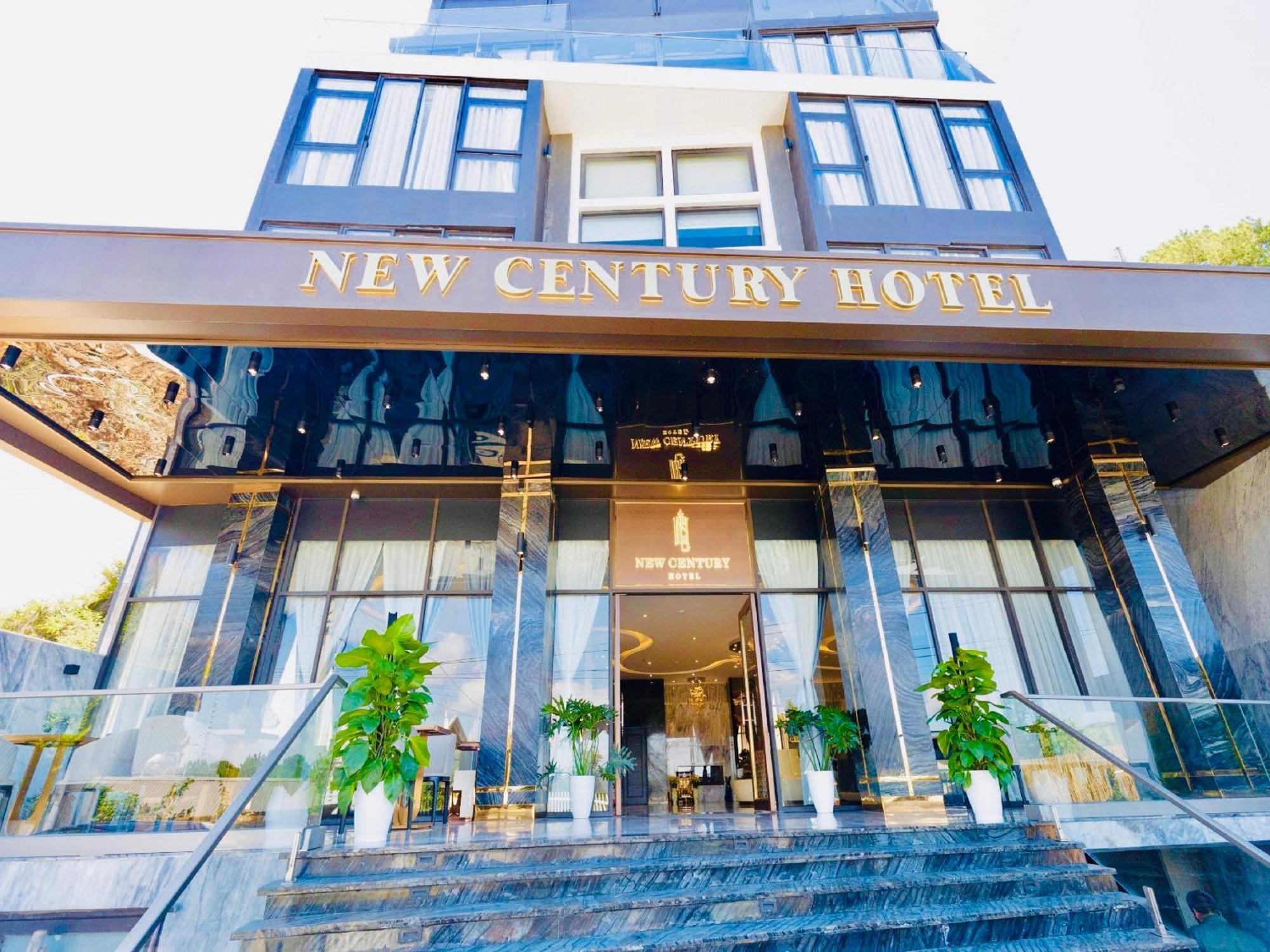 New Century Dalat Hotel Exterior foto