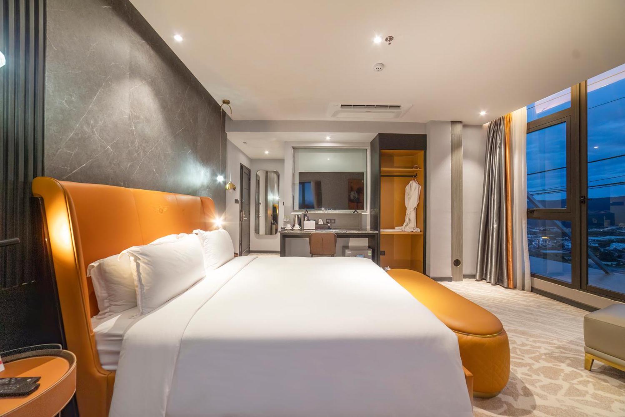 New Century Dalat Hotel Exterior foto
