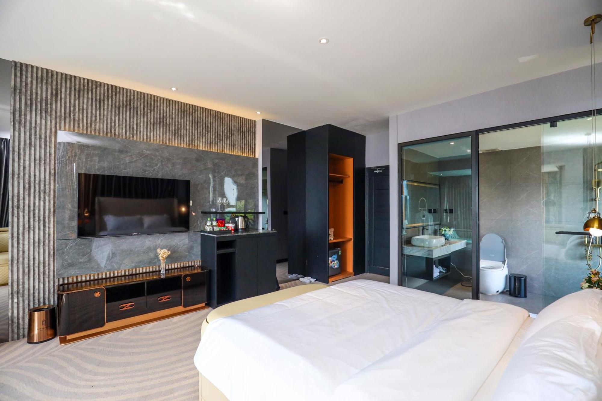 New Century Dalat Hotel Exterior foto